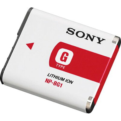 【楽天市場】ソニーグループ SONY デジタルカメラ用バッテリーパック NP-BG1 | 価格比較 - 商品価格ナビ